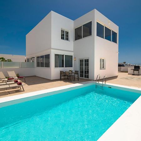 Villa Ocean Wave - Sea Views - Private Pool Playa Blanca (Lanzarote) Exterior foto