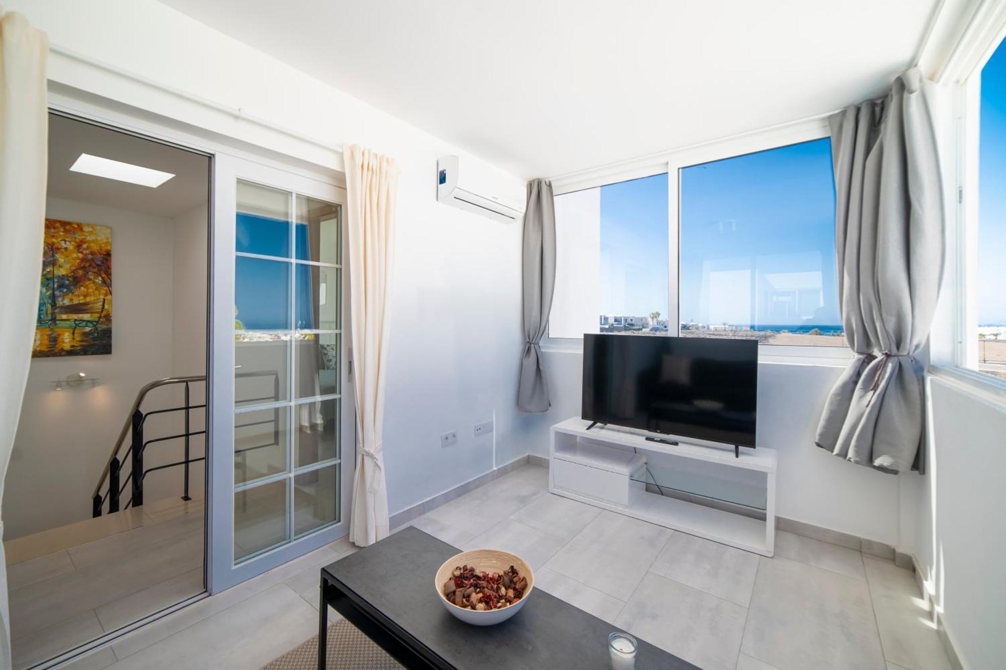 Villa Ocean Wave - Sea Views - Private Pool Playa Blanca (Lanzarote) Exterior foto